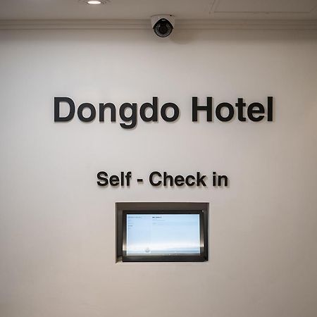 Ssh Myeongdong Dongdo Hostel Seoul Exterior foto