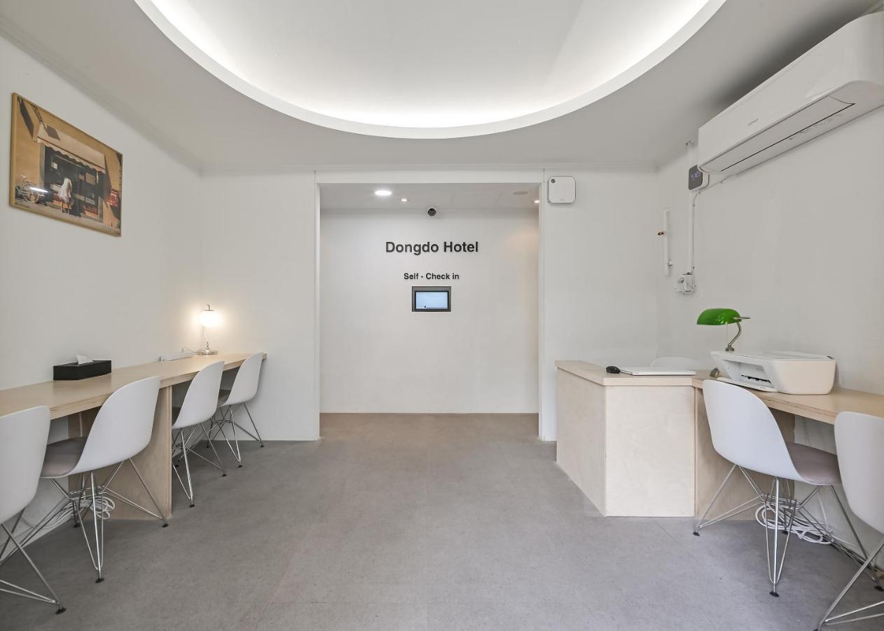 Ssh Myeongdong Dongdo Hostel Seoul Exterior foto