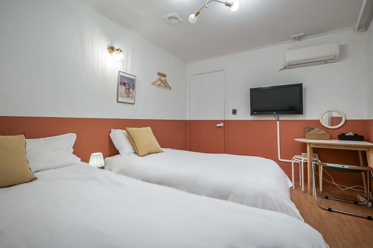 Ssh Myeongdong Dongdo Hostel Seoul Exterior foto