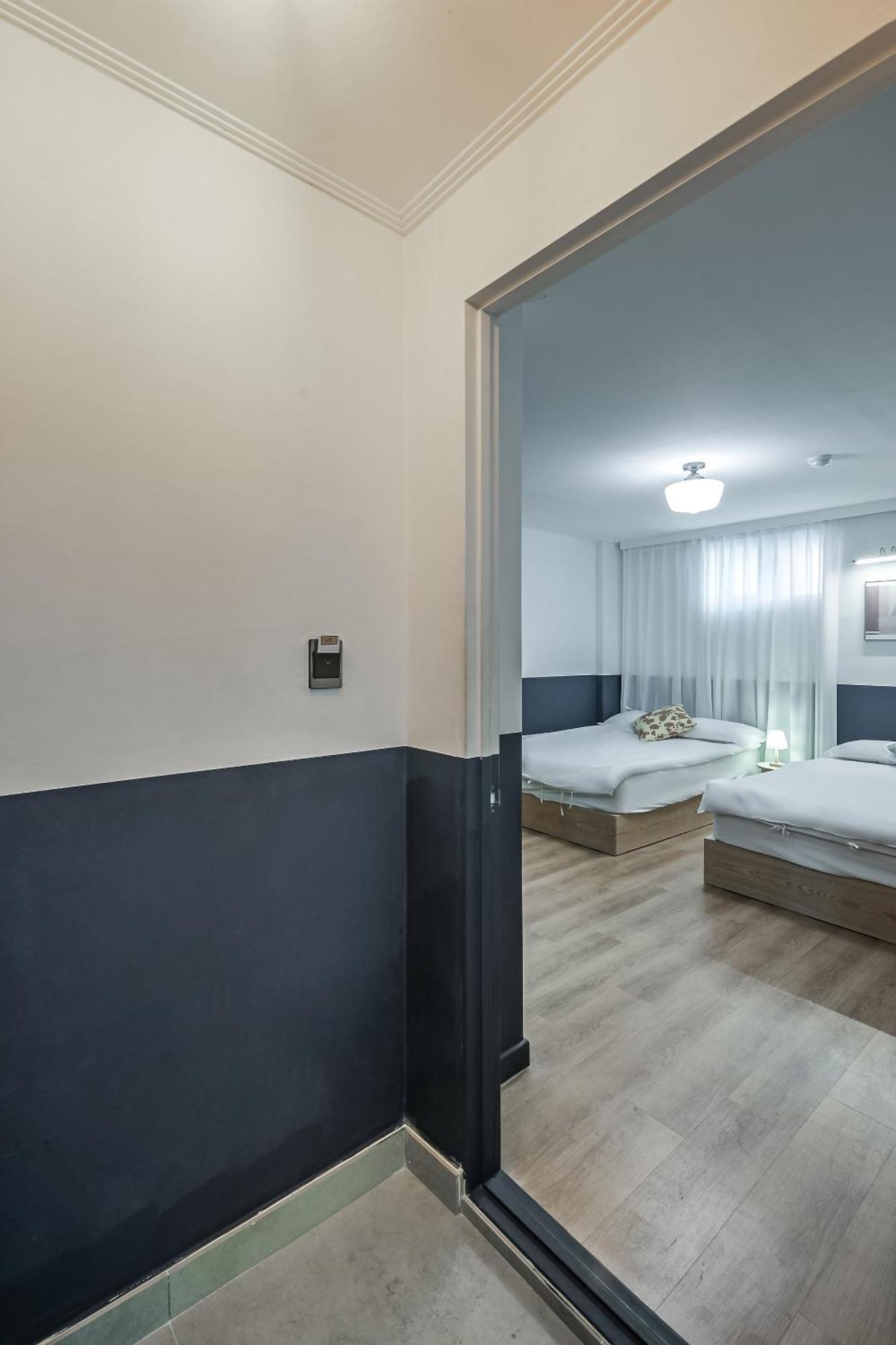 Ssh Myeongdong Dongdo Hostel Seoul Exterior foto