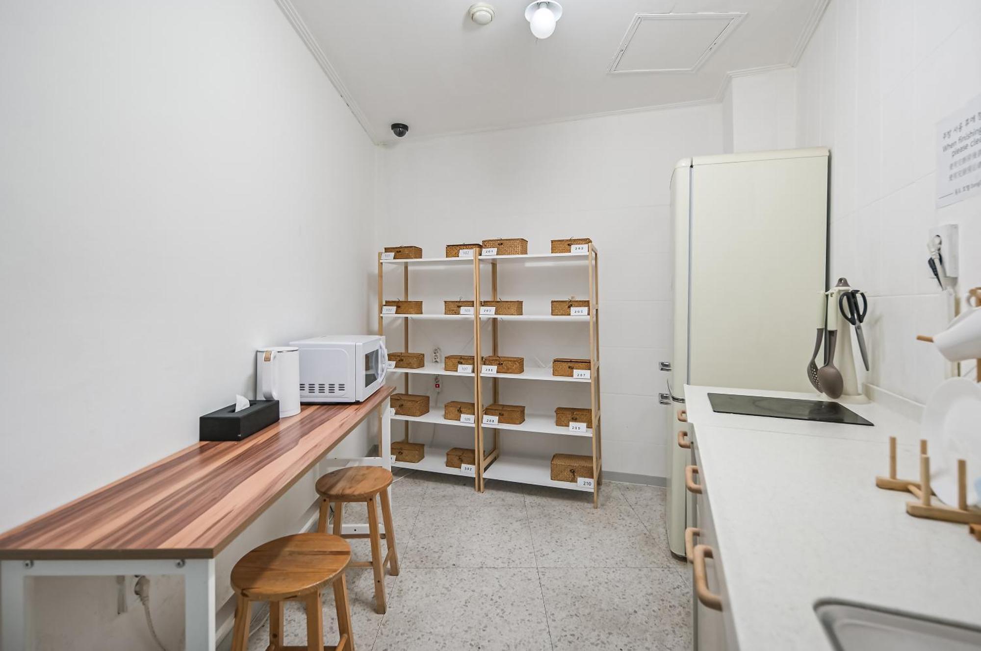 Ssh Myeongdong Dongdo Hostel Seoul Exterior foto