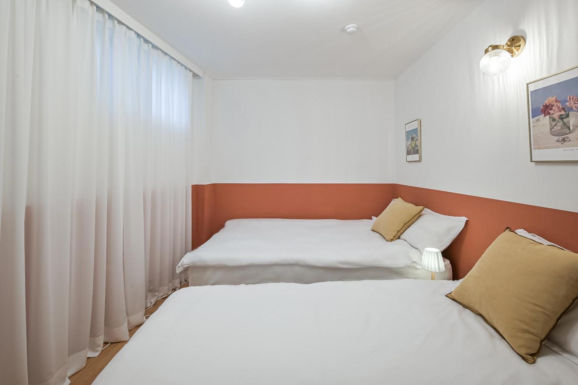 Ssh Myeongdong Dongdo Hostel Seoul Exterior foto