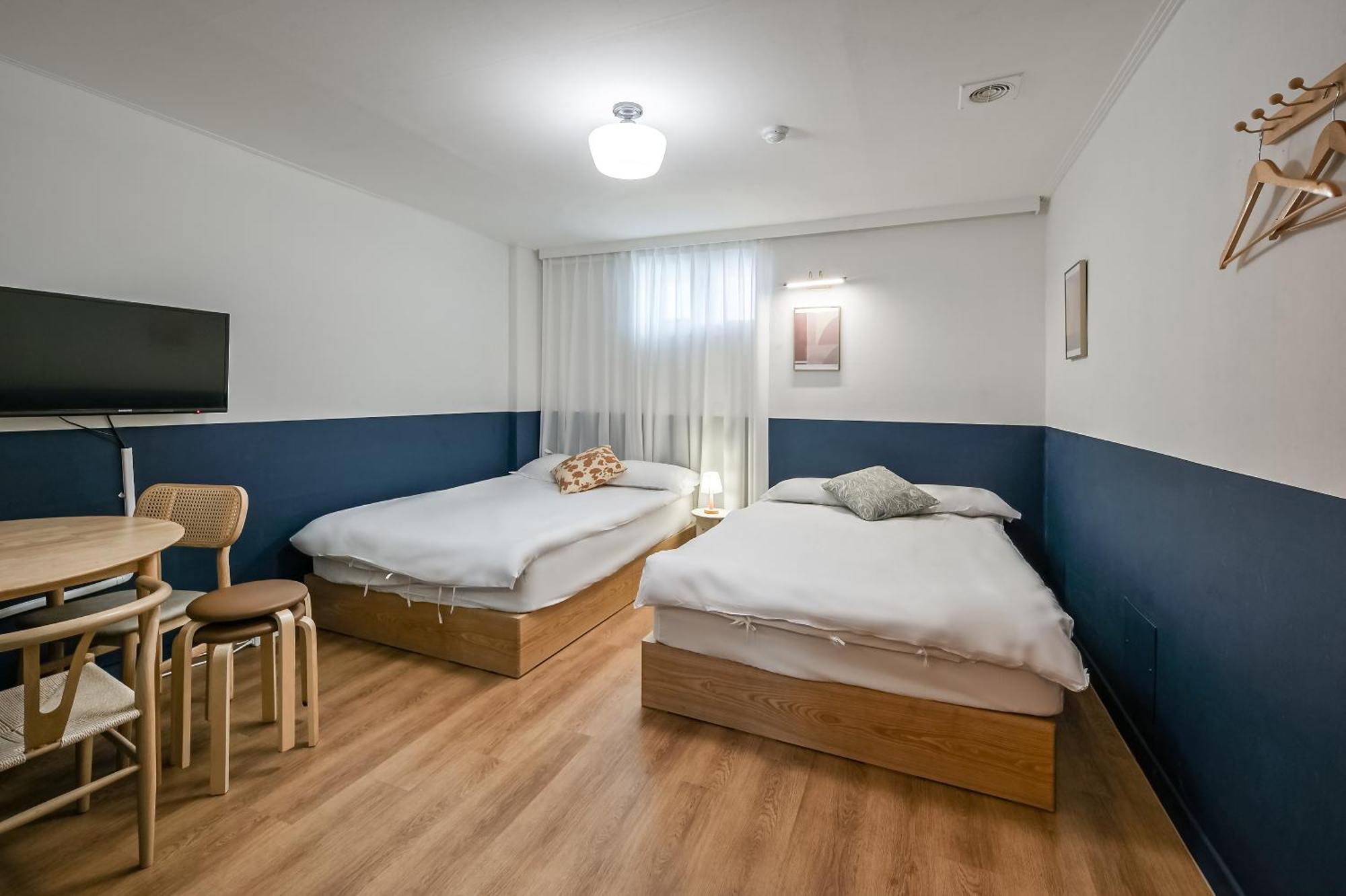 Ssh Myeongdong Dongdo Hostel Seoul Exterior foto