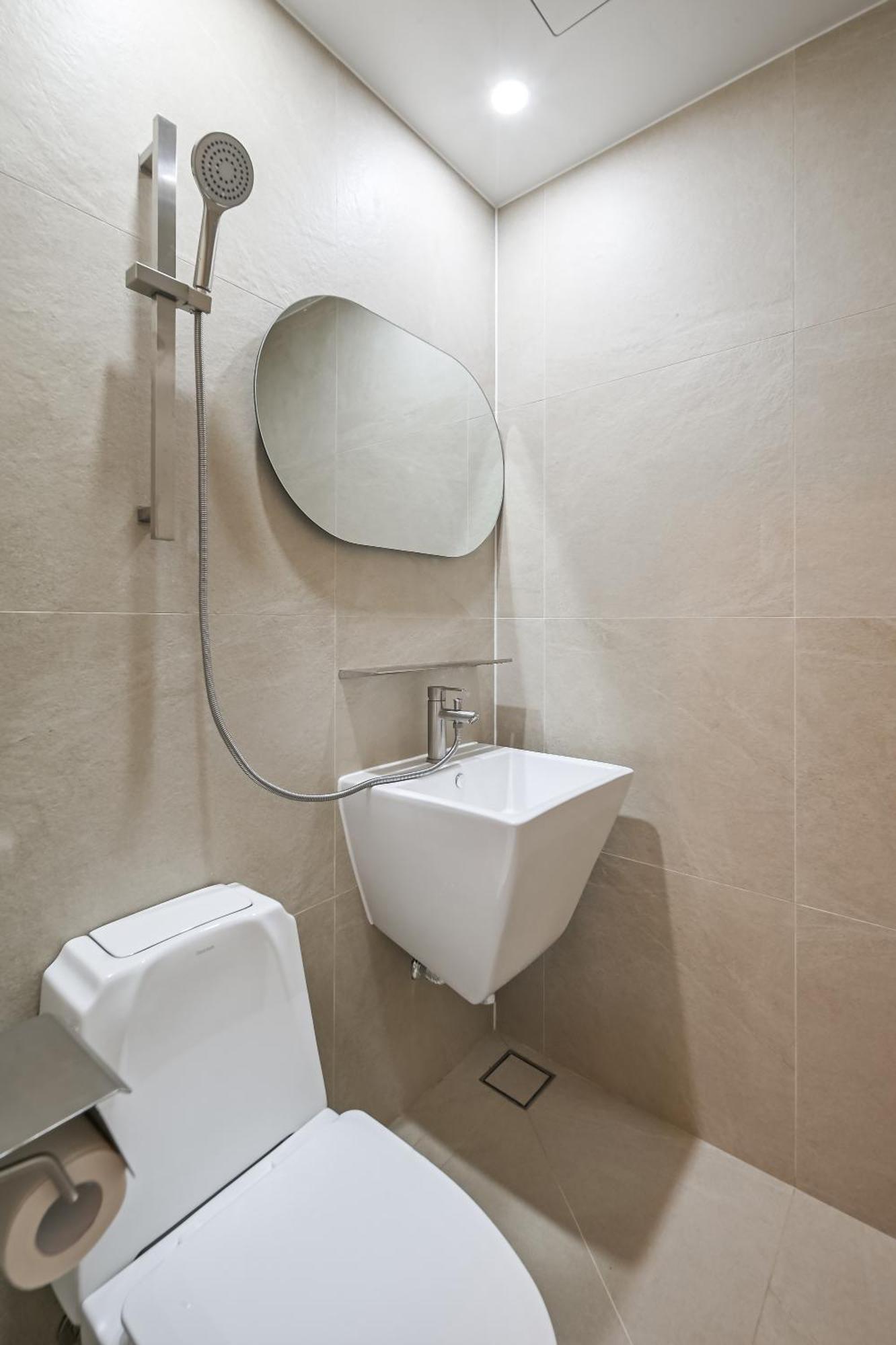 Ssh Myeongdong Dongdo Hostel Seoul Zimmer foto