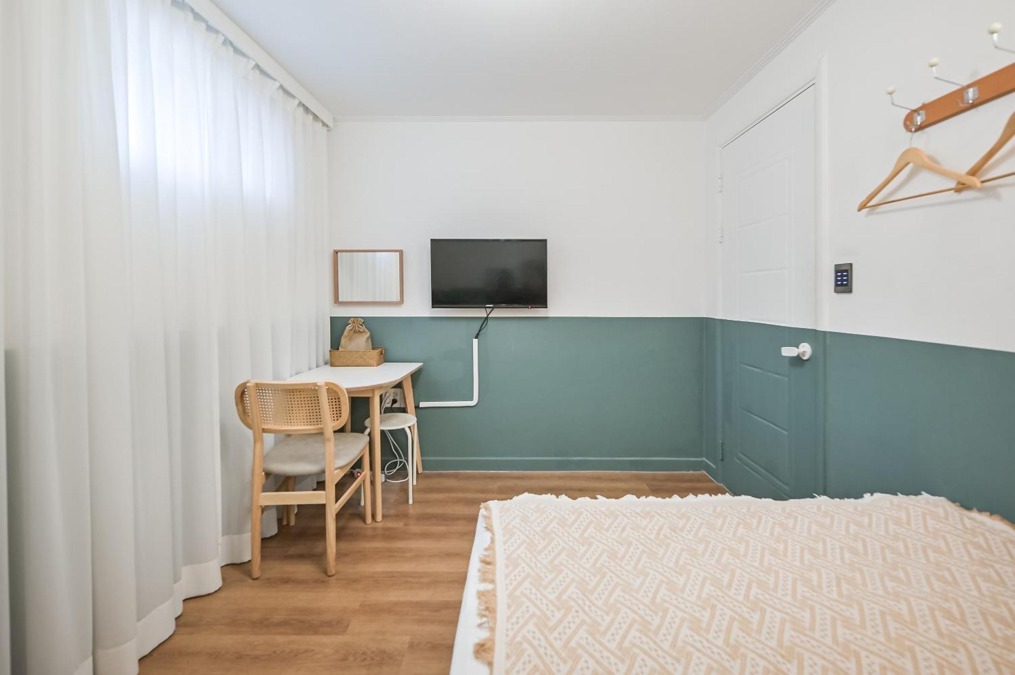 Ssh Myeongdong Dongdo Hostel Seoul Zimmer foto